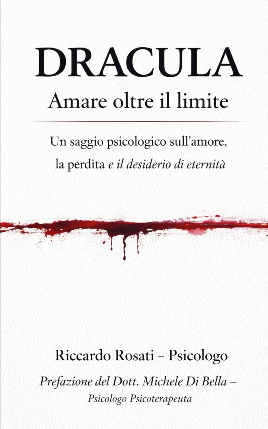 Copertina di Dracula – Amare oltre il limite