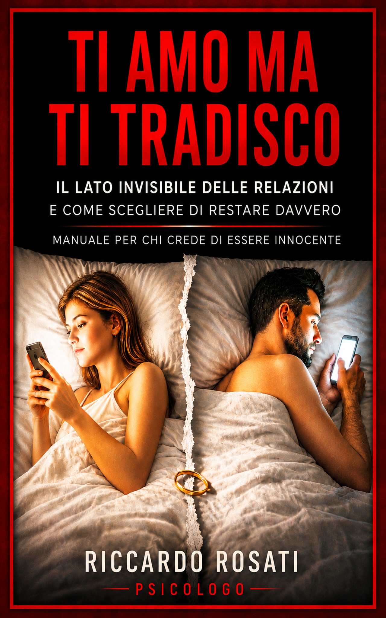 Copertina di Ti amo ma ti tradisco