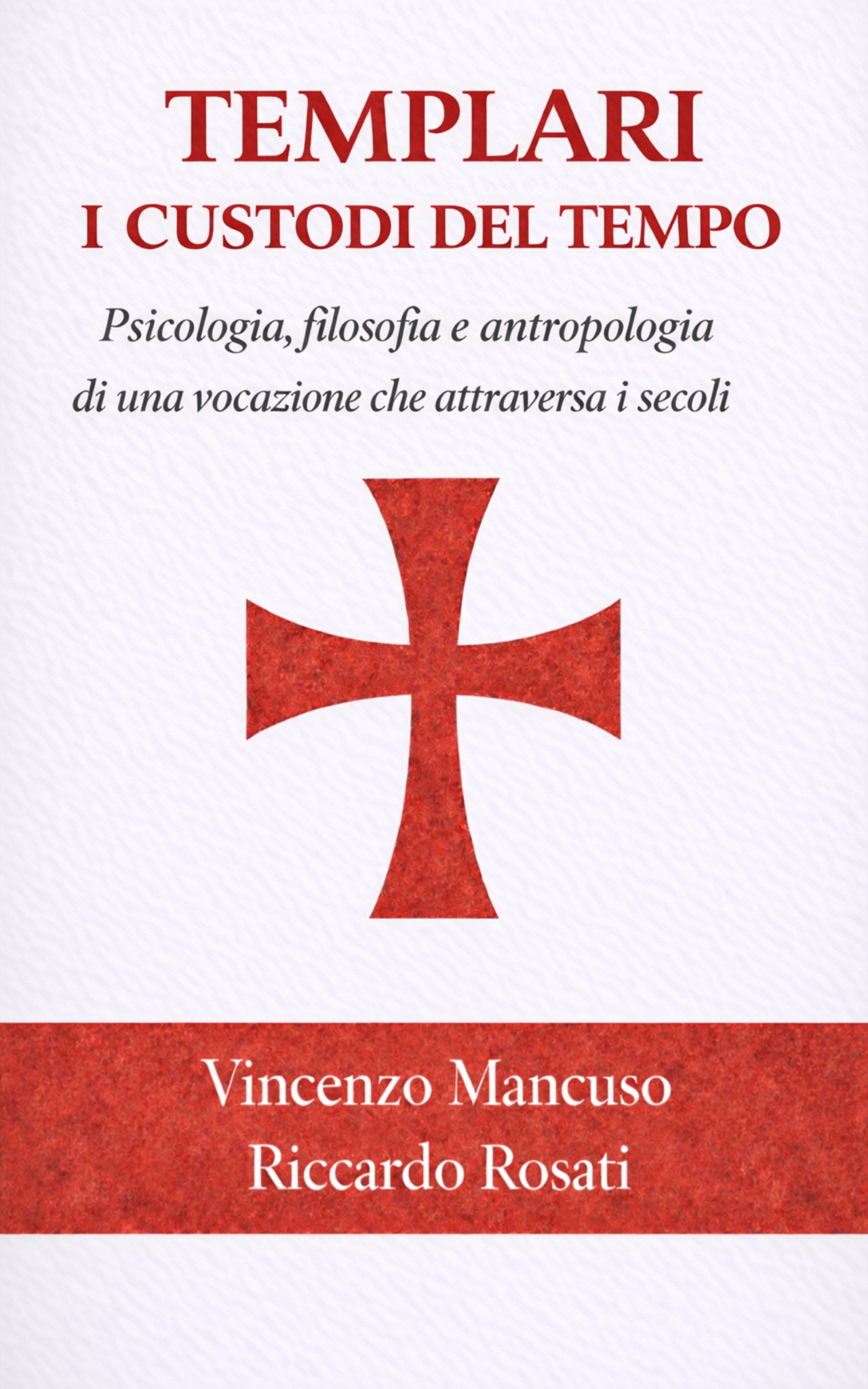 Copertina di Templari – I custodi del tempo